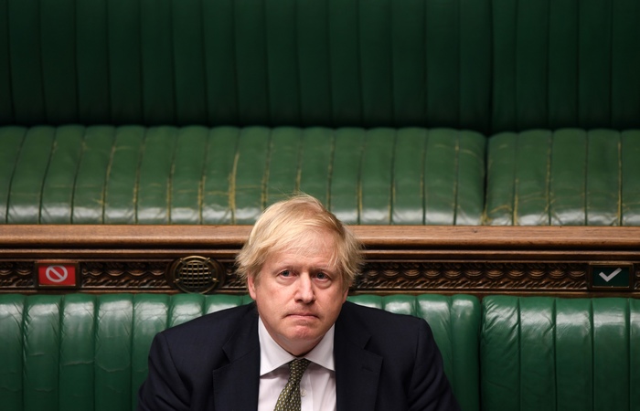 /Foto: JESSICA TAYLOR / AFP / UK PARLIAMENT /Foto: JESSICA TAYLOR / AFP / UK PARLIAMENT