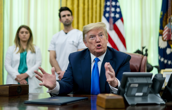 /Foto: POOL / GETTY IMAGES NORTH AMERICA / Getty Images via AFP /Foto: POOL / GETTY IMAGES NORTH AMERICA / Getty Images via AFP