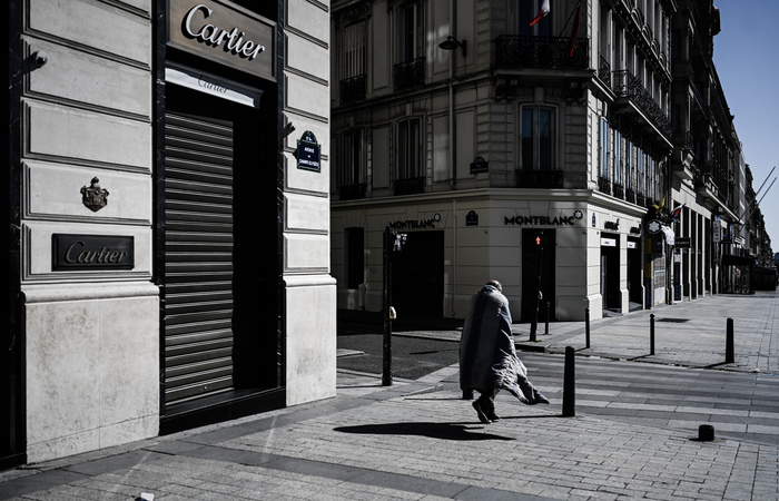 /Foto: Philippe Lopez/AFP /Foto: Philippe Lopez/AFP