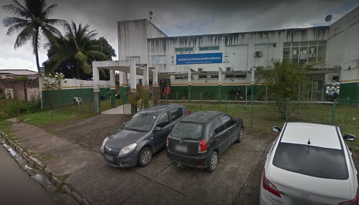 Centro de Especialidades M&eacute;dicas de Abreu e Lima/Google Street View