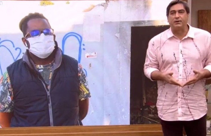 /Foto: Reprodu&ccedil;&atilde;o/Rede Globo