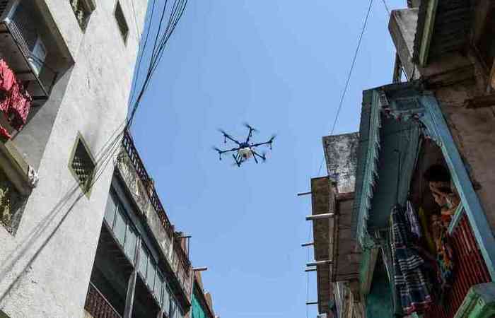 /Foto: Sam Panthaky/AFP /Foto: Sam Panthaky/AFP