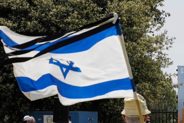 /MENAHEM KAHANA / AFP /MENAHEM KAHANA / AFP