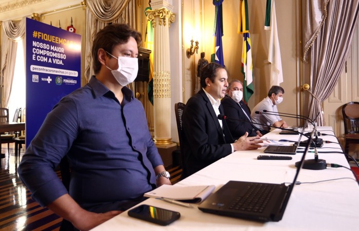 /Foto: Alu&iacute;sio Moreira/SEI