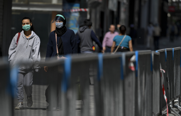 /Foto: JOHN THYS / AFP
