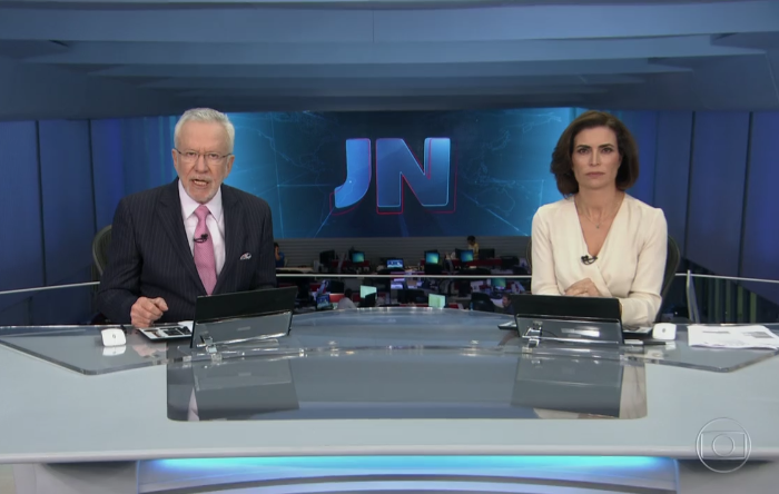 /Foto: Reprodu&ccedil;&atilde;o/TV Globo