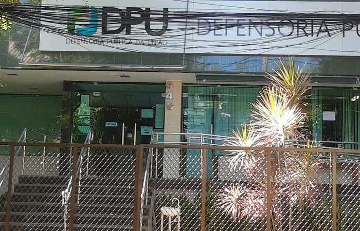 /Foto: Divulgação / DPU /Foto: Divulgação / DPU