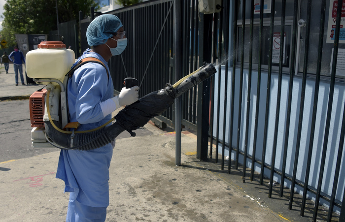 /Foto: Rodrigo BUENDIA / AFP