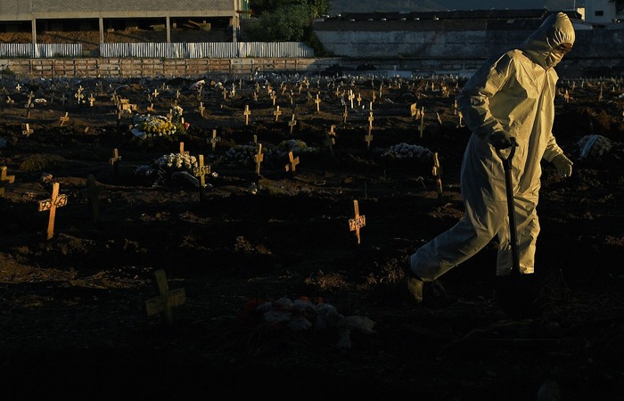 /Foto: Carl Souza/AFP /Foto: Carl Souza/AFP