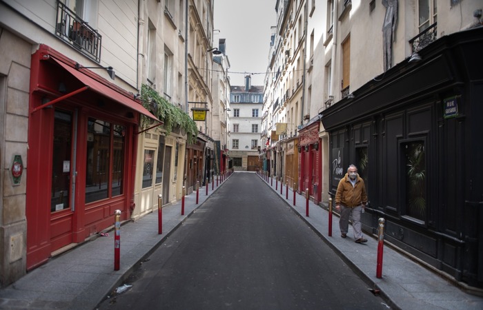 /Foto: Martin BUREAU / AFP