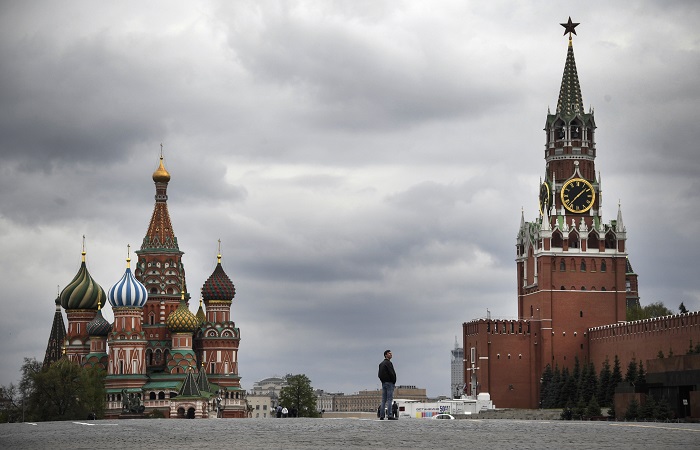 /Foto: Alexander NEMENOV / AFP /Foto: Alexander NEMENOV / AFP