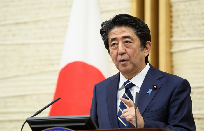 /Foto: Akio KON / POOL / AFP