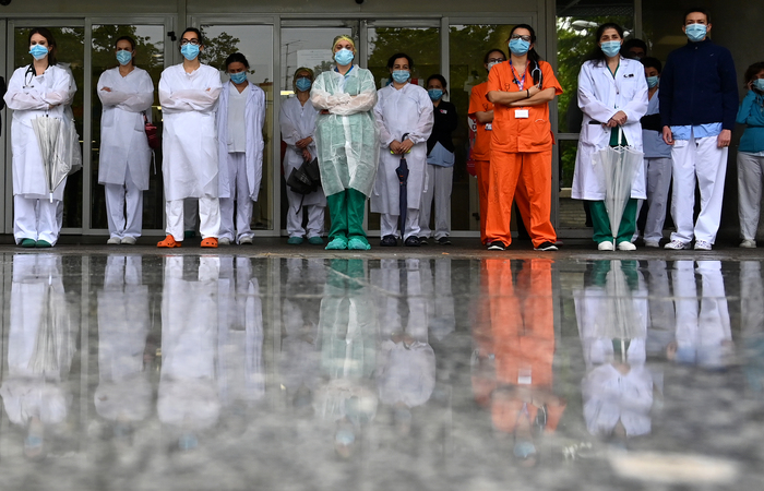 /Foto: Gabriel BOUYS / AFP /Foto: Gabriel BOUYS / AFP