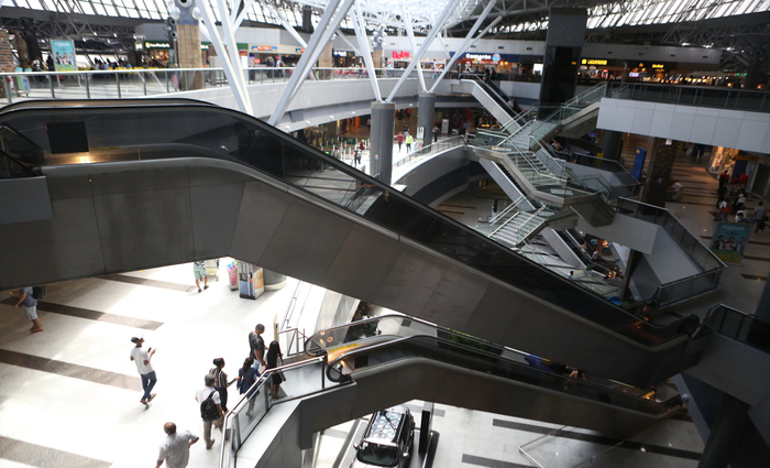 A premiação britânica avaliou 500 aeroportos de todo o mundo considerando a opinião dos seus usuários./Foto: Guga Matos/Setur-PE/Divulgação A premiação britânica avaliou 500 aeroportos de todo o mundo considerando a opinião dos seus usuários./Foto: Guga Matos/Setur-PE/Divulgação