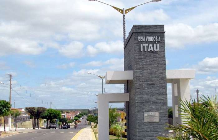 /Foto: Divulga&ccedil;&atilde;o/Prefeitura de Ita&uacute;