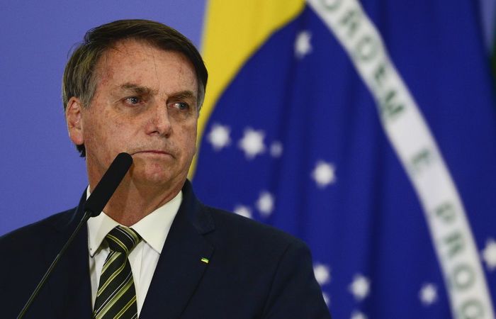 Ao reclamar da falta de informações a que tem acesso, o presidente afirmou que iria interferir em diversos órgãos/Foto: Marcello Casal Jr./Agência Brasil Ao reclamar da falta de informações a que tem acesso, o presidente afirmou que iria interferir em diversos órgãos/Foto: Marcello Casal Jr./Agência Brasil
