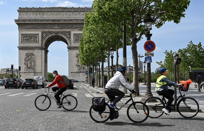 /Foto: BERTRAND GUAY / AFP /Foto: BERTRAND GUAY / AFP