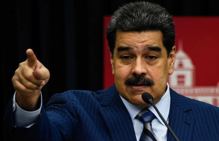 Nicolás Maduro, presidente da Venezuela/Foto: Federico Parra/AFP Nicolás Maduro, presidente da Venezuela/Foto: Federico Parra/AFP