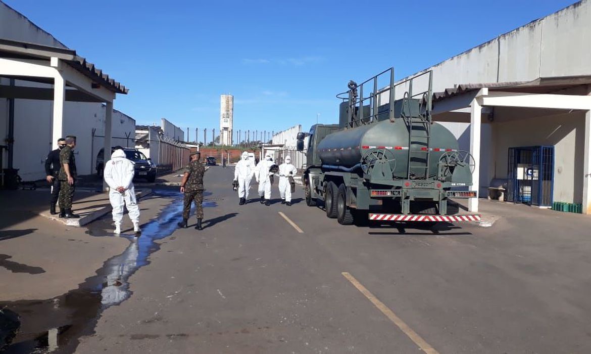 /Foto: Comando Conjunto Planalto