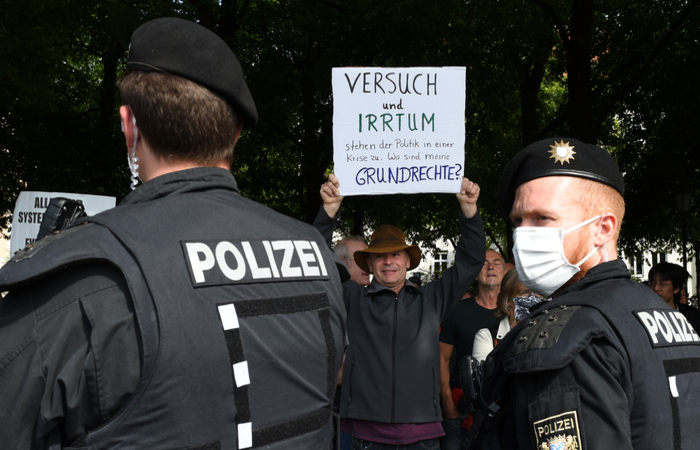 /Foto: CHRISTOF STACHE / AFP