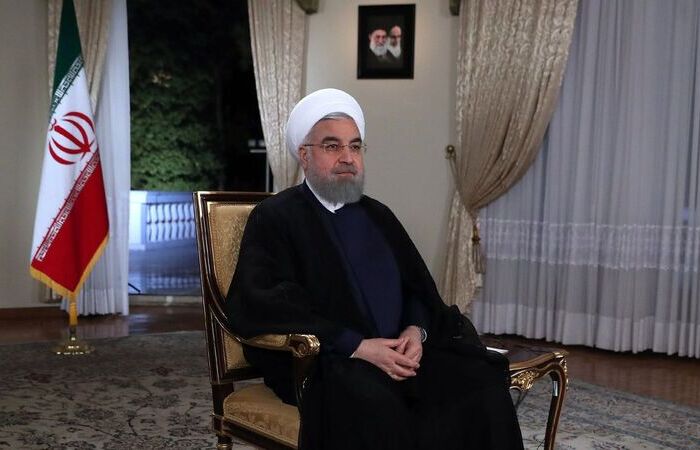 /Foto: Divulgação/TV Nacional Iraniana /Foto: Divulgação/TV Nacional Iraniana