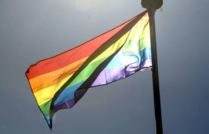 Bandeira LGBT/Foto: Marcello Camargo / Agência Brasil Bandeira LGBT/Foto: Marcello Camargo / Agência Brasil