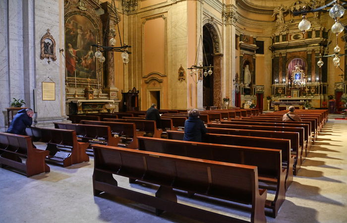 /Foto: Andreas SOLARO / AFP /Foto: Andreas SOLARO / AFP