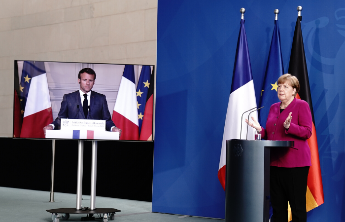 /Foto: Kay Nietfeld / POOL / AFP /Foto: Kay Nietfeld / POOL / AFP