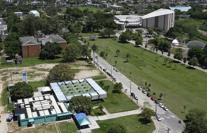 "A subárea de pesquisa de maior sucesso de IA é Aprendizagem de Máquina", esclarece professora/Glenda Sousa/Arquivo DP Foto.
