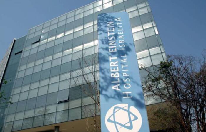 /Foto: Hospital Israelita Albert Einstein/Divulgação /Foto: Hospital Israelita Albert Einstein/Divulgação