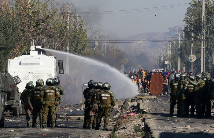 /Foto: Ramon Monroy/AFP /Foto: Ramon Monroy/AFP
