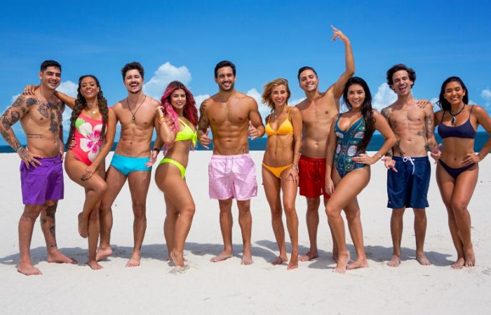 /Foto: MTV/Divulgação /Foto: MTV/Divulgação