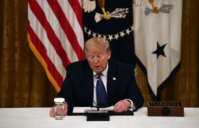 /Foto: Brendan Smialowski / AFP /Foto: Brendan Smialowski / AFP