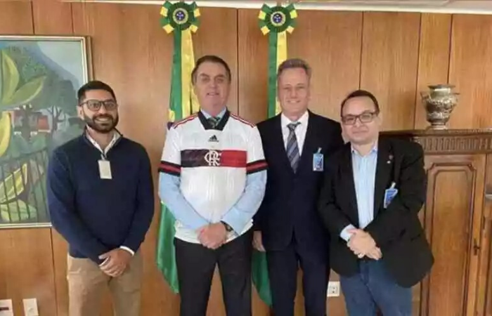 /Foto: Reprodução/Twitter /Foto: Reprodução/Twitter