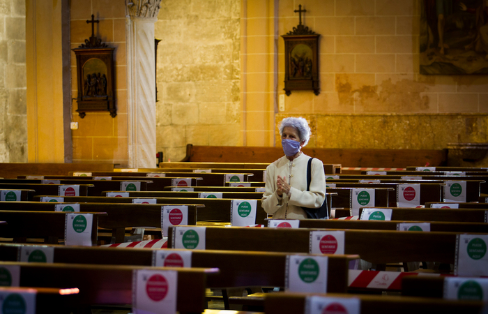 /Foto: Jaime Reina/AFP /Foto: Jaime Reina/AFP