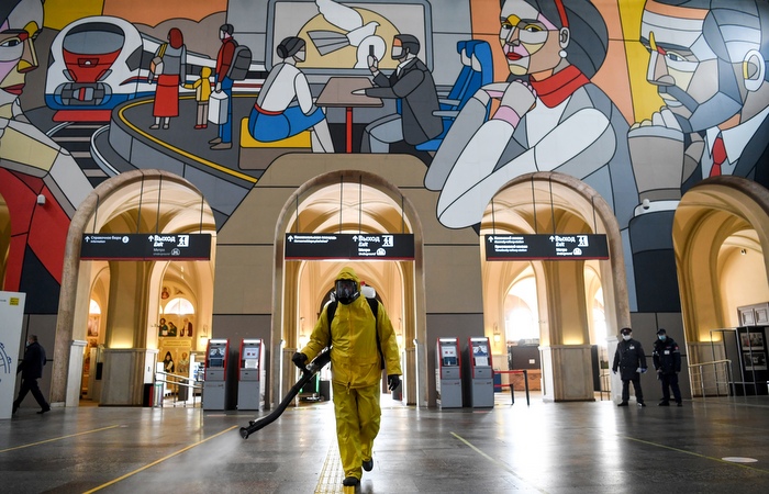 /Foto: Kirill KUDRYAVTSEV / AFP /Foto: Kirill KUDRYAVTSEV / AFP