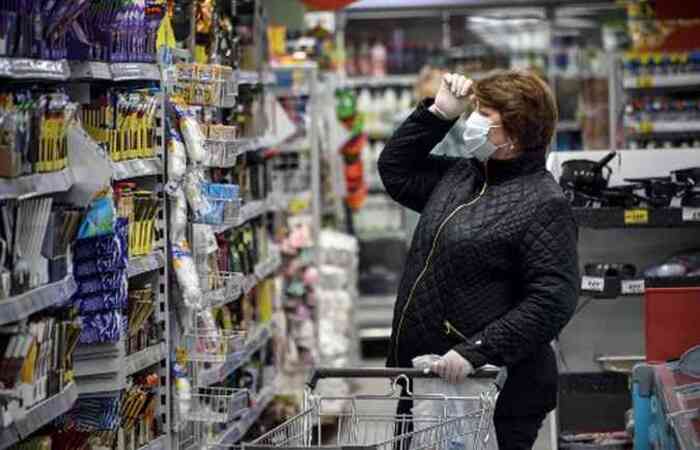 /Foto: Alexander Nemenov/AFP /Foto: Alexander Nemenov/AFP
