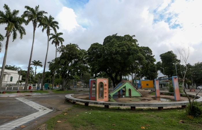 Praça da Várzea