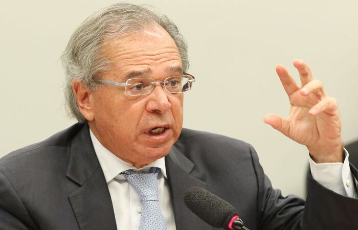 O ministro da Economia diz agora que não se trata de CPMF e ainda não deu detalhes sobre a proposta/Foto: Fabio Rodrigues Pozzebom/Agência Brasil