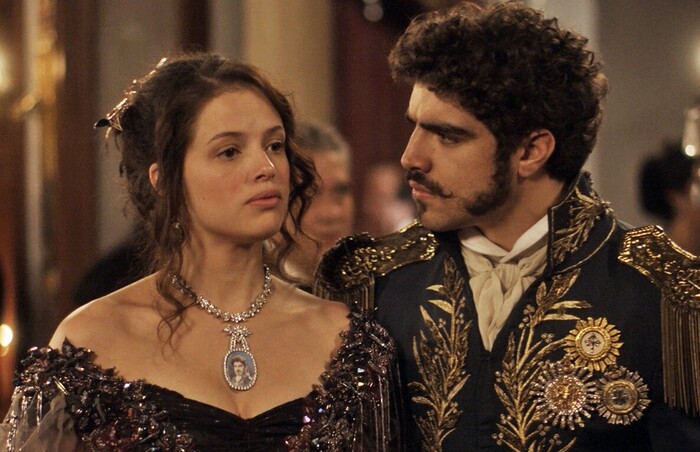 /Foto: Jo&atilde;o Miguel J&uacute;nior/TV Globo