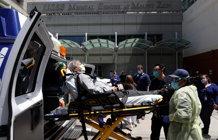 /Foto: JUSTIN SULLIVAN / GETTY IMAGES NORTH AMERICA / Getty Images via AFP /Foto: JUSTIN SULLIVAN / GETTY IMAGES NORTH AMERICA / Getty Images via AFP