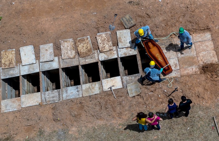 /Foto: Jarbas Oliveira/AFP /Foto: Jarbas Oliveira/AFP