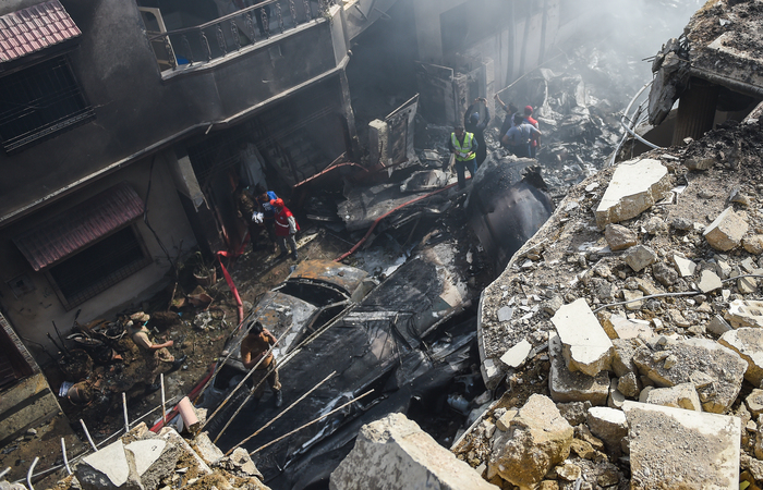 /Foto: Rizwan TABASSUM / AFP