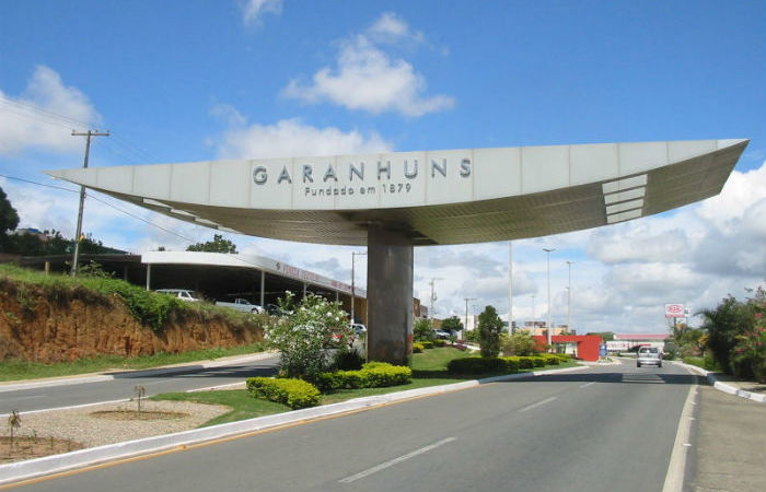 /Foto: Prefeitura de Garanhuns / Divulga&ccedil;&atilde;o