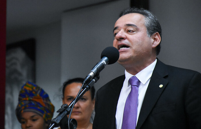 /Danilo Cabral é um dos autores do pedido. Foto: Chico Ferreira/Divulgação /Danilo Cabral é um dos autores do pedido. Foto: Chico Ferreira/Divulgação