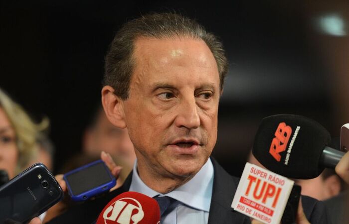 Skaf é filiado ao MDB e liderou protestos que resultaram no impeachment da ex-presidente Dilma Rousseff (PT)/Foto: Antonio Cruz/Agência Brasil Skaf é filiado ao MDB e liderou protestos que resultaram no impeachment da ex-presidente Dilma Rousseff (PT)/Foto: Antonio Cruz/Agência Brasil