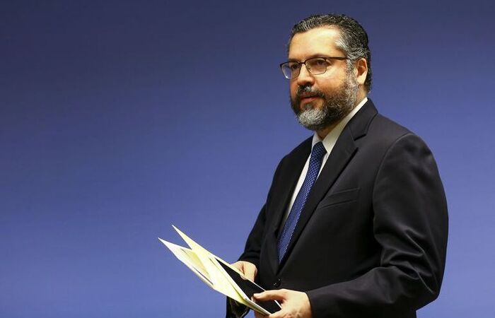 Ernesto é defensor de um alinhamento aos Estados Unidos e crítico do país asiático/Foto: Marcelo Camargo/Agência Brasil Ernesto é defensor de um alinhamento aos Estados Unidos e crítico do país asiático/Foto: Marcelo Camargo/Agência Brasil