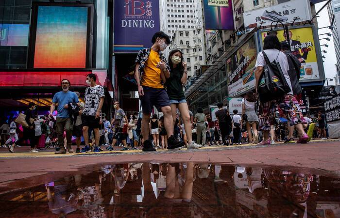 /Foto: Isaac Lawrence/AFP /Foto: Isaac Lawrence/AFP