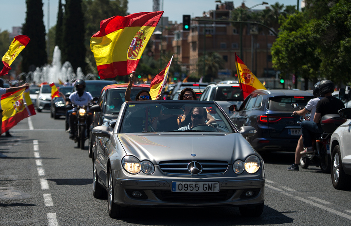 /Foto: CRISTINA QUICLER / AFP /Foto: CRISTINA QUICLER / AFP