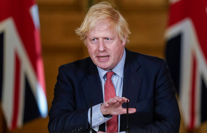 /Foto: FP PHOTO / 10 DOWNING STREET / ANDREW PARSONS /Foto: FP PHOTO / 10 DOWNING STREET / ANDREW PARSONS